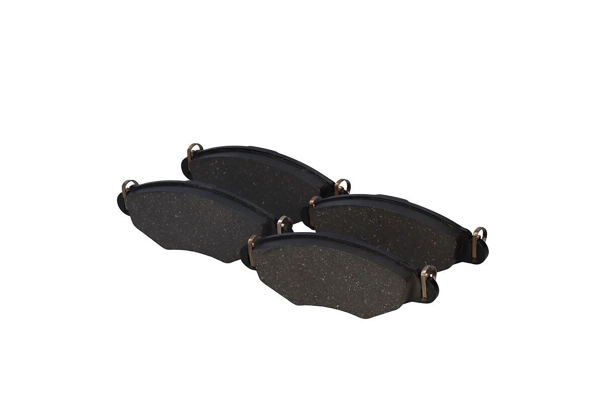 Jeu de 4 plaquettes de frein VALEO ref. 301461A
